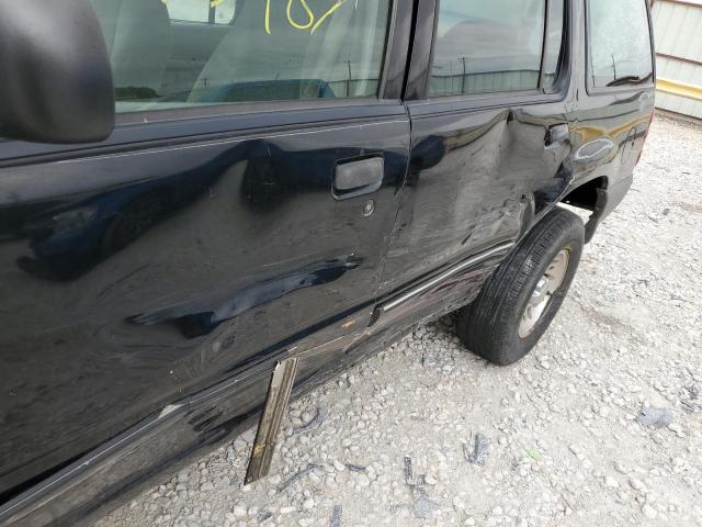 Photo 9 from auction – 2000 FORD EXPLORER X with VIN 1FMZU62X6YZC44263