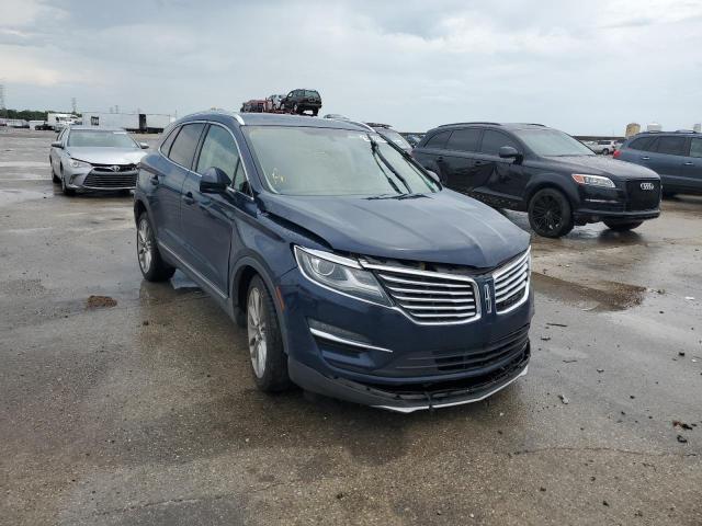 LINCOLN MKC RESERV 2018 with VIN 5LMCJ3C97JUL17721 - Photo from auction