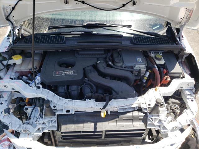 Photo 7 from auction – 2015 FORD C-MAX PREM with VIN 1FADP5CU0FL106311
