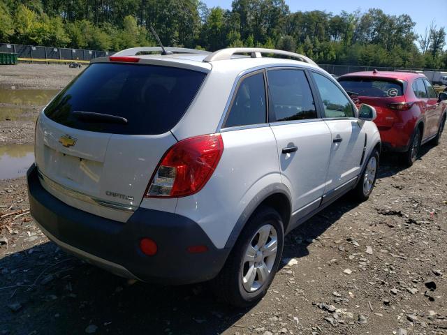 Photo 4 from auction – 2013 CHEVROLET CAPTIVA LS with VIN 3GNAL2EK7DS620030