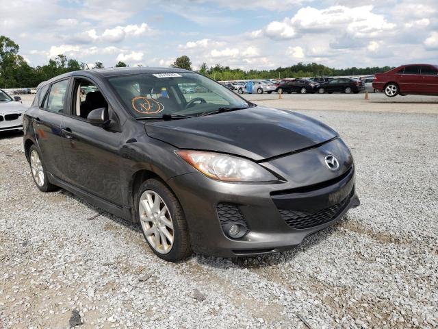 Foto 1 de la subasta – 2012 MAZDA 3 S con VIN JM1BL1L65C1512261