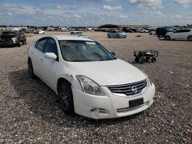 NISSAN ALTIMA BAS 2012 with VIN 1N4AL2AP9CC261574 - Photo from auction
