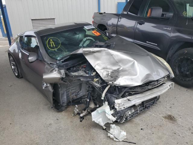 NISSAN 370Z 2009 with VIN JN1AZ44E89M409119 - Photo from auction