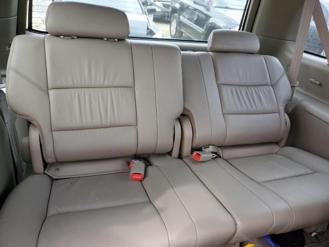 Photo 9 from auction – 2006 TOYOTA SEQUOIA LI with VIN 5TDBT48A86S273987