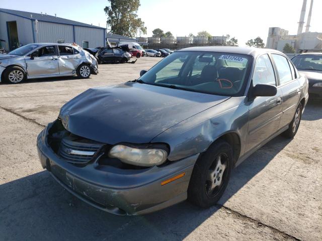 Photo 2 from auction – 2005 CHEVROLET CLASSIC with VIN 1G1ND52F45M163669