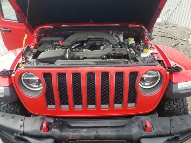 Photo 7 from auction – 2019 JEEP WRANGLER U with VIN 1C4HJXFG2KW630065
