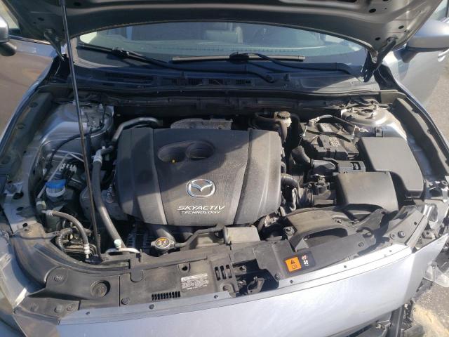 Photo 7 from auction – 2014 MAZDA 3 TOURING with VIN JM1BM1V76E1146641