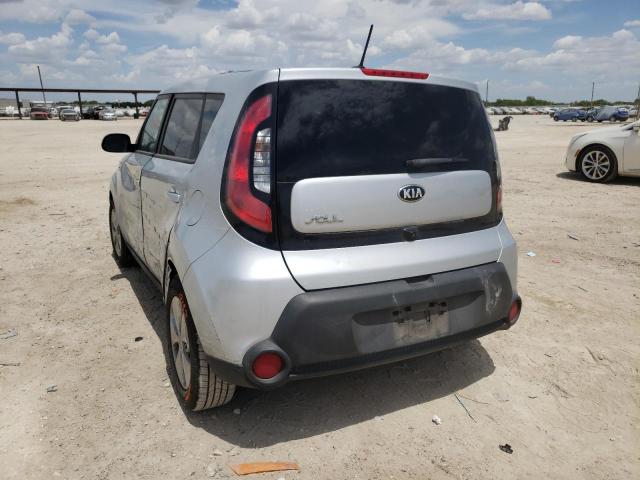Photo 3 from auction – 2016 KIA SOUL with VIN KNDJN2A20G7861777