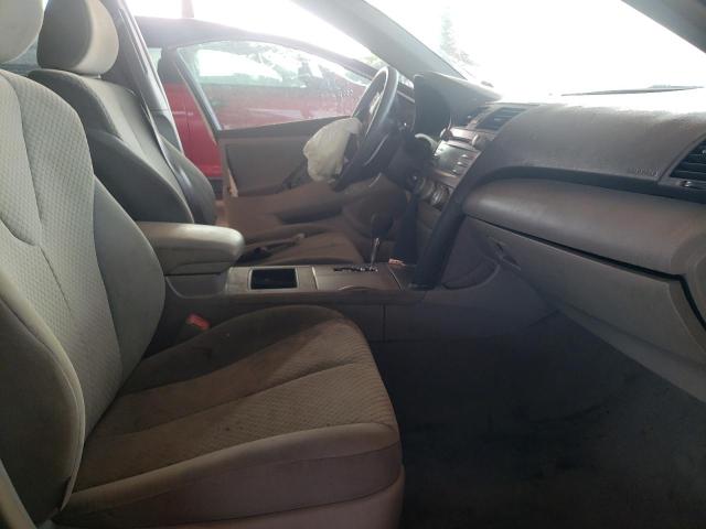 Photo 5 from auction – 2009 TOYOTA CAMRY BASE with VIN 4T1BE46K49U820626