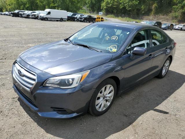 Photo 2 from auction – 2016 SUBARU LEGACY 2.5 with VIN 4S3BNAC65G3002156