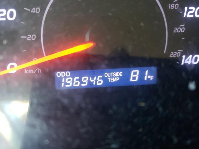 Photo 8 from auction – 2011 TOYOTA CAMRY BASE with VIN 4T1BF3EK7BU627580