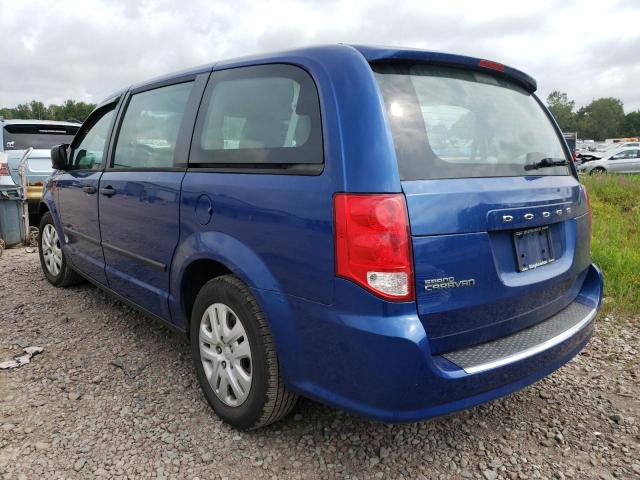 Photo 3 from auction – 2013 DODGE GRAND CARA with VIN 2C4RDGBG3DR796074