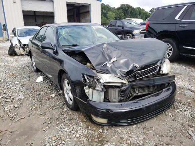 LEXUS ES 300 1997 with VIN JT8BF22G6V0065311 - Photo from auction
