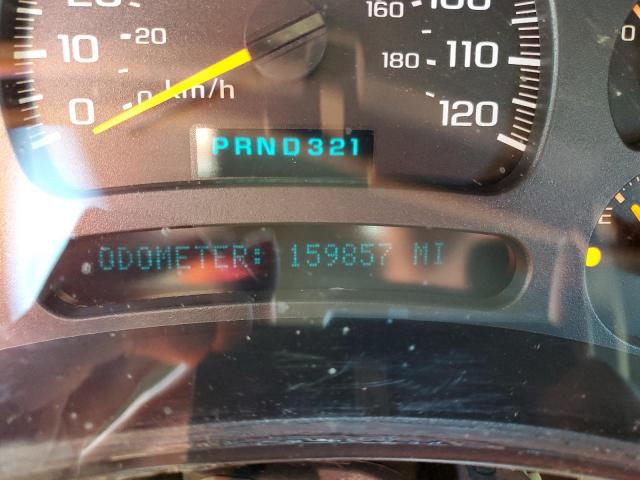 Photo 8 from auction – 2004 CHEVROLET SILVERADO with VIN 2GCEC19V041246428