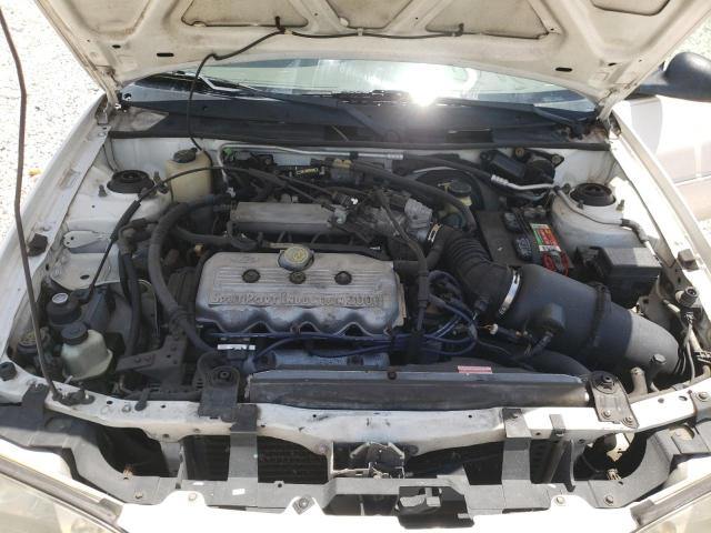 Photo 7 from auction – 1998 FORD ESCORT SE with VIN 1FAFP13P2WW133696