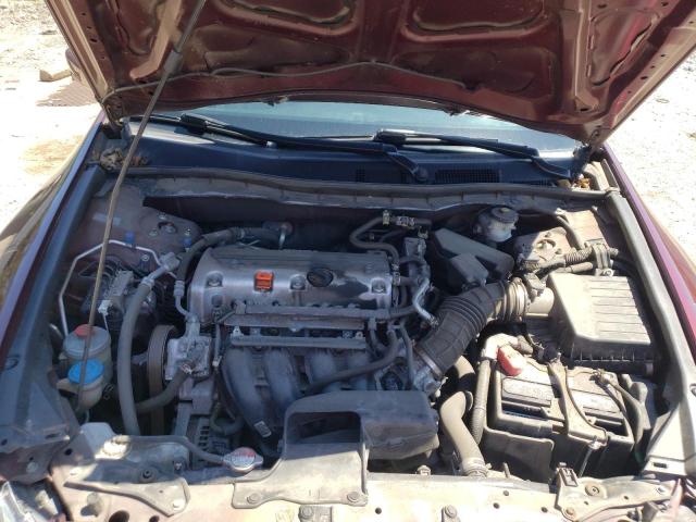 Photo 7 from auction – 2011 HONDA ACCORD LXP with VIN 1HGCP2F44BA143093