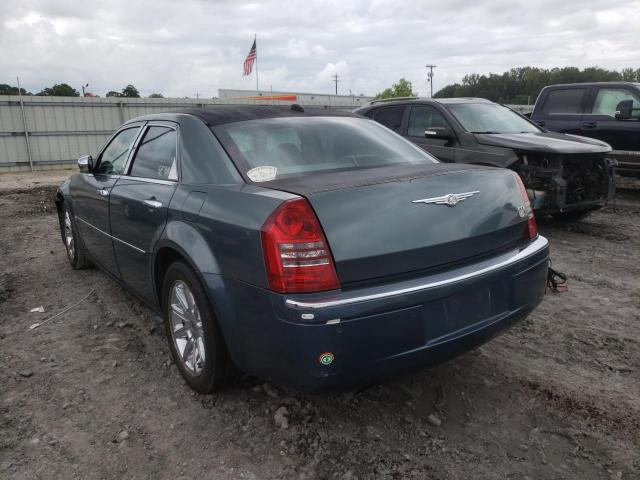 Photo 3 from auction – 2005 CHRYSLER 300C with VIN 2C3AA63H25H114949