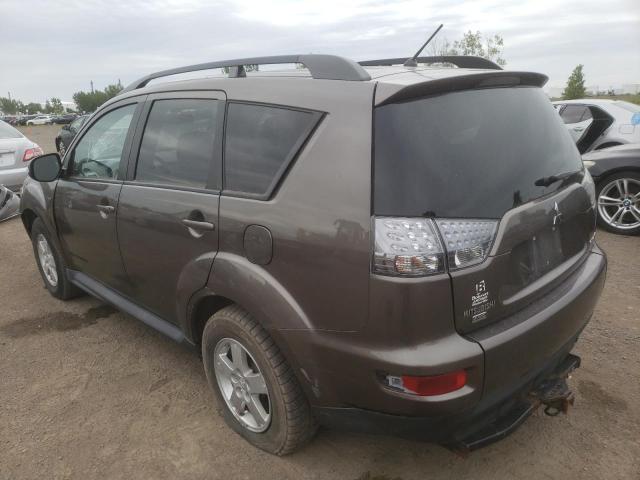 Photo 3 from auction – 2011 MITSUBISHI OUTLANDER with VIN JA4JT3AX5BU610362
