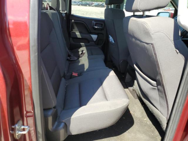 Photo 6 from auction – 2016 CHEVROLET SILVERADO with VIN 1GCVKRECXGZ409250