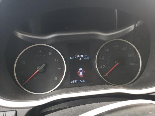 Photo 8 from auction – 2018 MITSUBISHI ECLIPSE CR with VIN JA4AS3AA9JZ042519