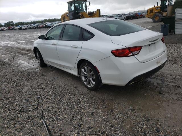 Photo 3 from auction – 2015 CHRYSLER 200 S with VIN 1C3CCCBB7FN700487
