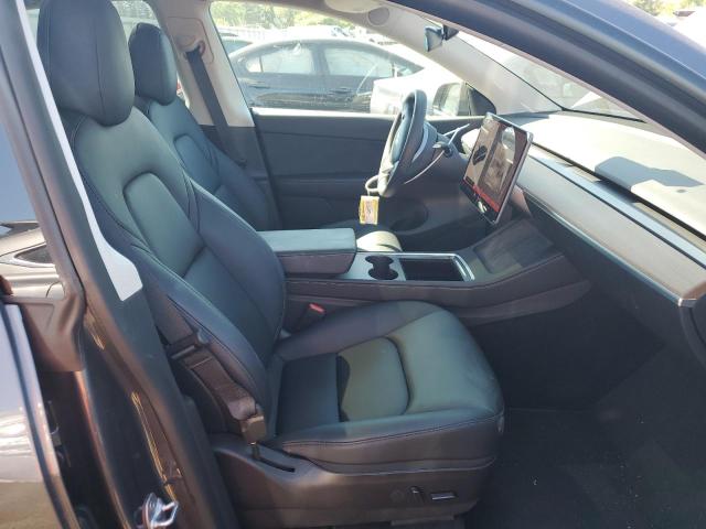 Photo 5 from auction – 2022 TESLA MODEL Y with VIN 7SAYGDEE2NF386359