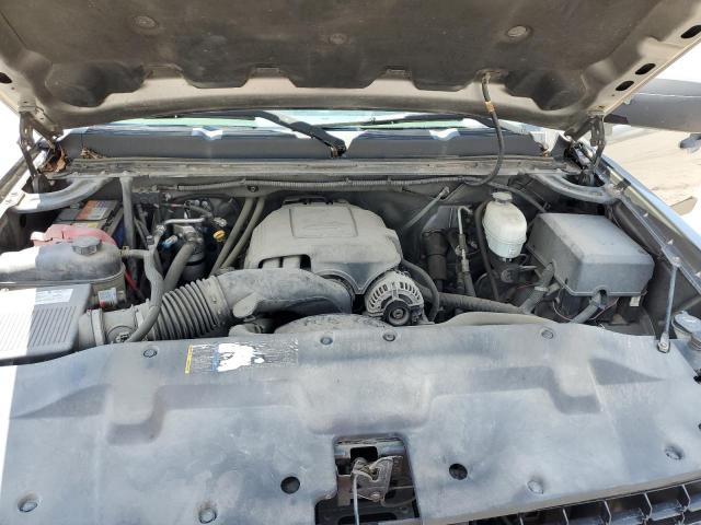 Photo 7 from auction – 2007 CHEVROLET SILVERADO with VIN 1GCHC29K27E518473