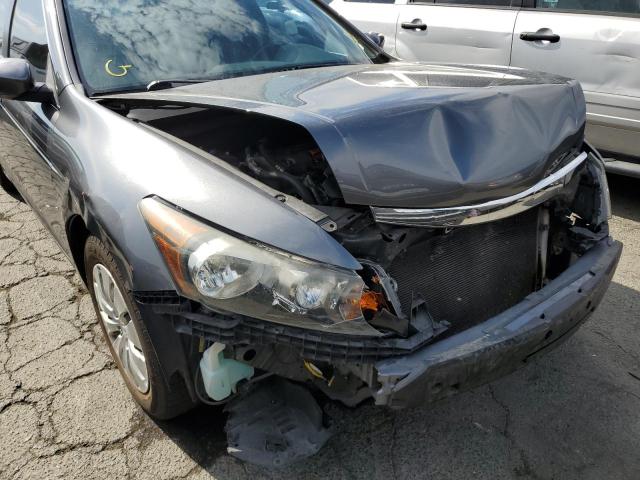 Photo 9 from auction – 2012 HONDA ACCORD LX with VIN 1HGCP2F34CA235412