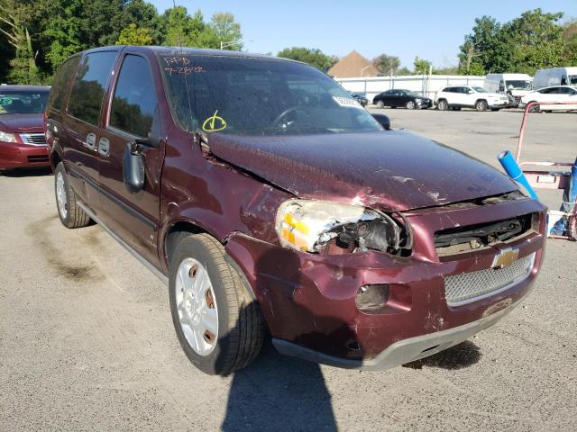 CHEVROLET UPLANDER L 2008 z numerem VIN 1GNDV23148D138204 - Zdjęcie z aukcji