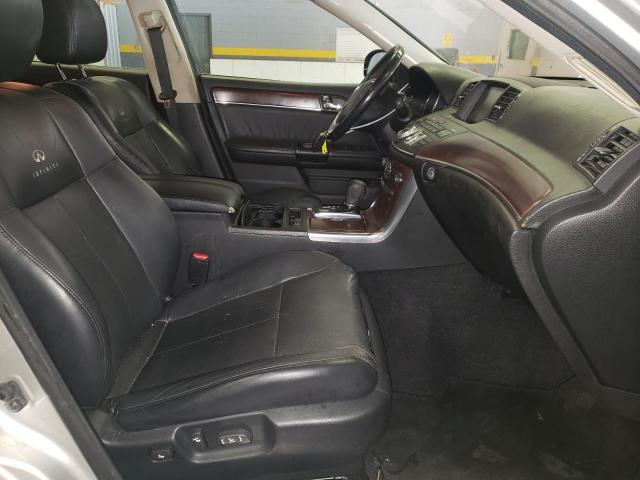 Photo 5 from auction – 2008 INFINITI M35 BASE with VIN JNKAY01E08M600737