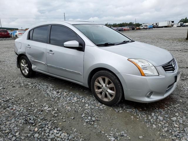 NISSAN SENTRA 2.0 2012 with VIN 3N1AB6AP4CL764988 - Photo from auction