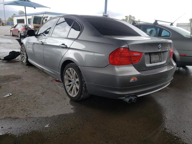 Photo 3 from auction – 2001 BMW 328 I with VIN WBAPH7C57BE851755