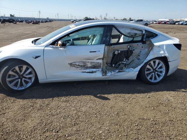 Photo 9 from auction – 2020 TESLA MODEL 3 with VIN 5YJ3E1EB3LF622614