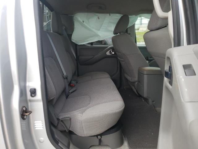 Photo 6 from auction – 2016 NISSAN FRONTIER S with VIN 1N6AD0ER9GN747316