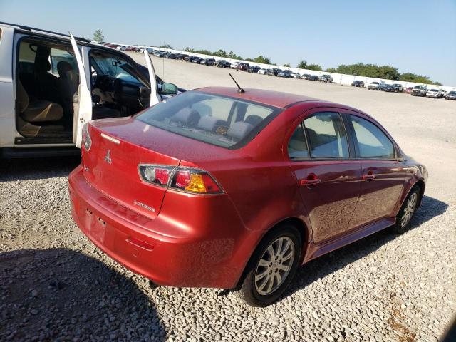 Photo 4 from auction – 2010 MITSUBISHI LANCER ES/ with VIN JA32U2FU6AU027151