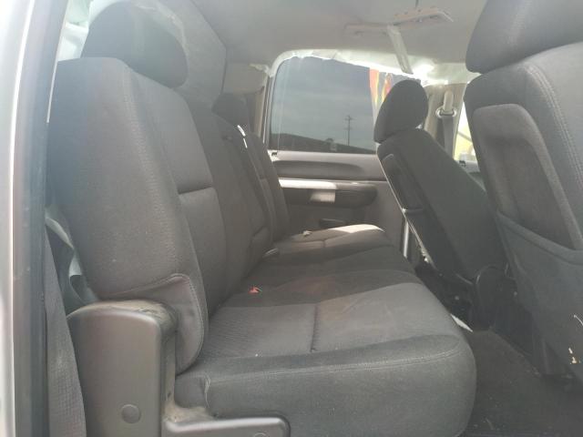 Photo 6 from auction – 2012 GMC SIERRA C15 with VIN 3GTP1VE06CG275616
