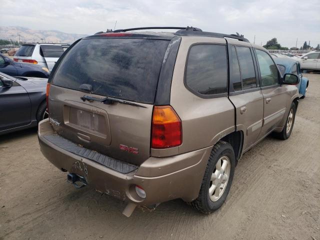 Photo 4 from auction – 2002 GMC ENVOY with VIN 1GKDT13S122377167