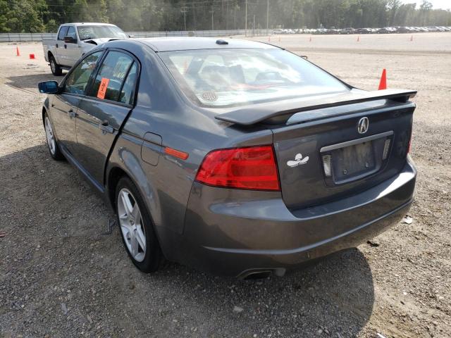 Photo 3 from auction – 2006 ACURA 3.2TL with VIN 19UUA66226A034214