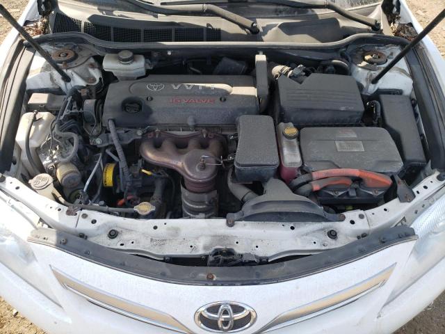 Photo 7 from auction – 2011 TOYOTA CAMRY HYBR with VIN 4T1BB3EK7BU136339