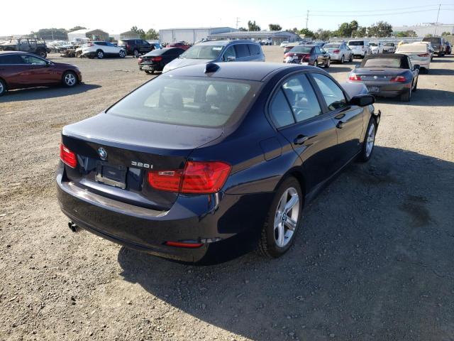 Photo 4 from auction – 2015 BMW 328 I SULE with VIN WBA3C1C57FP852148