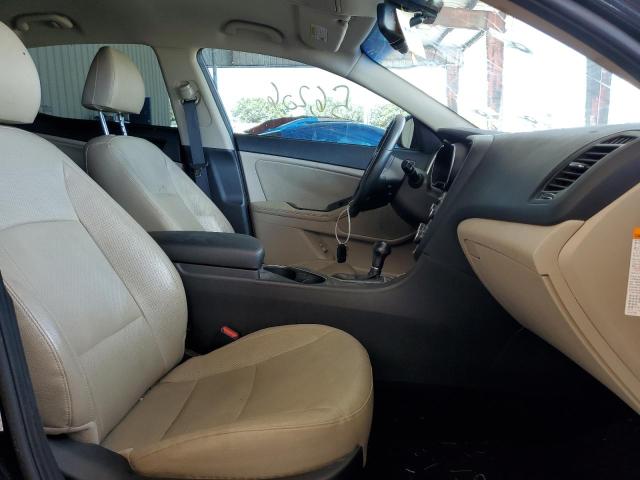 Photo 5 from auction – 2016 KIA OPTIMA HYB with VIN KNAGN4AD0G5093914