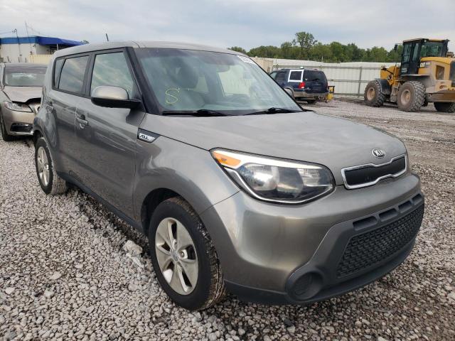 Photo 1 from auction – 2015 KIA SOUL with VIN KNDJN2A27F7131945