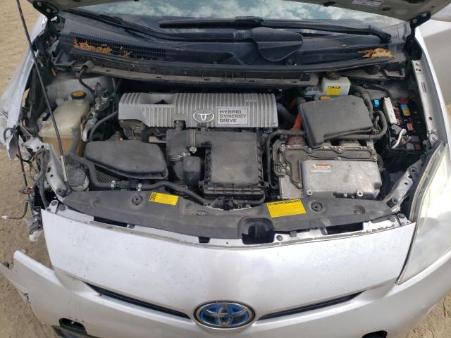 Photo 7 from auction – 2010 TOYOTA PRIUS with VIN JTDKN3DU4A0030998