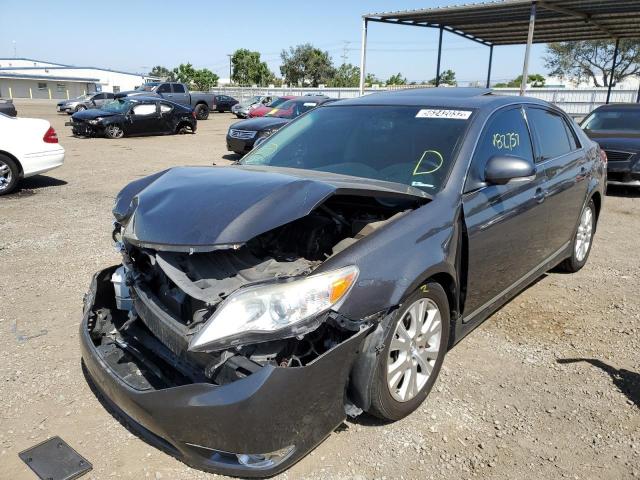 Photo 2 from auction – 2012 TOYOTA AVALON BAS with VIN 4T1BK3DB7CU451113