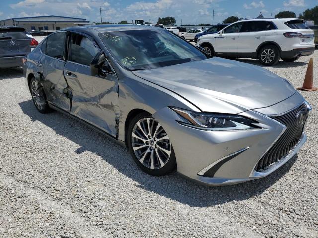 Photo 1 from auction – 2020 LEXUS ES 350 with VIN 58ADZ1B14LU077944