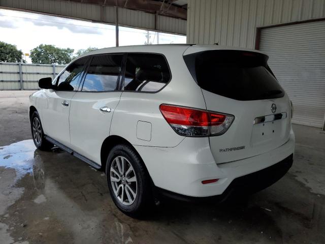 Photo 3 from auction – 2013 NISSAN PATHFINDER with VIN 5N1AR2MNXDC623945