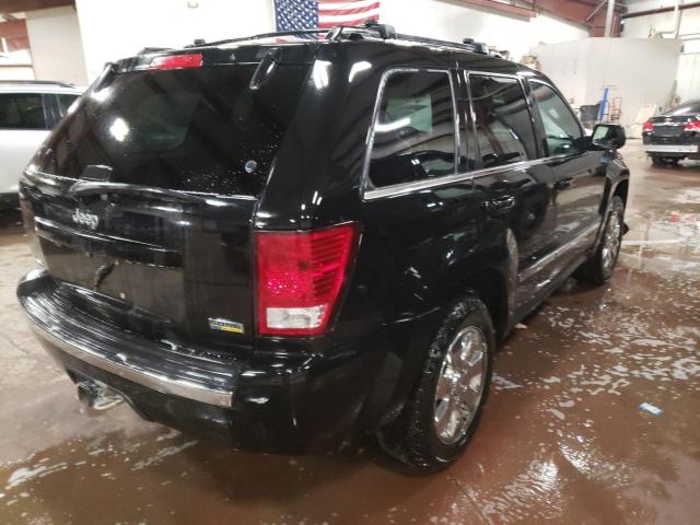 Photo 4 from auction – 2008 JEEP GRAND CHER with VIN 1J8HR58N28C150796
