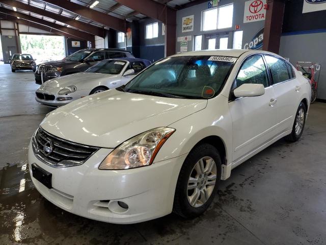 Photo 2 from auction – 2012 NISSAN ALTIMA BAS with VIN 1N4AL2AP7CN506702
