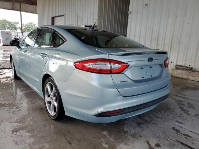 Photo 3 from auction – 2014 FORD FUSION SE with VIN 3FA6P0LU2ER350523