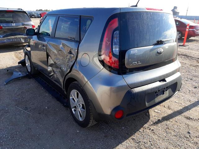 Photo 3 from auction – 2016 KIA SOUL with VIN KNDJN2A25G7268111